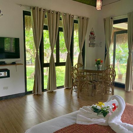 Moon Beach Villas إل نيدو المظهر الخارجي الصورة