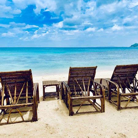 Moon Beach Villas إل نيدو المظهر الخارجي الصورة