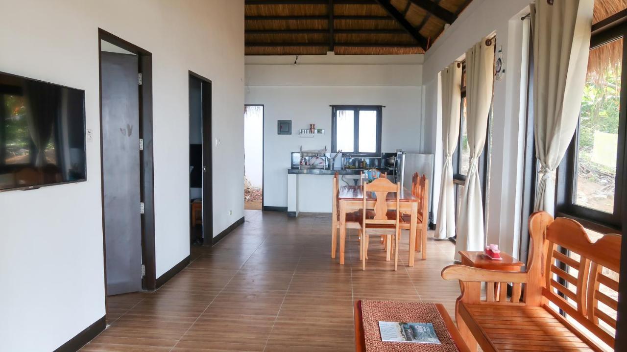 Moon Beach Villas إل نيدو المظهر الخارجي الصورة