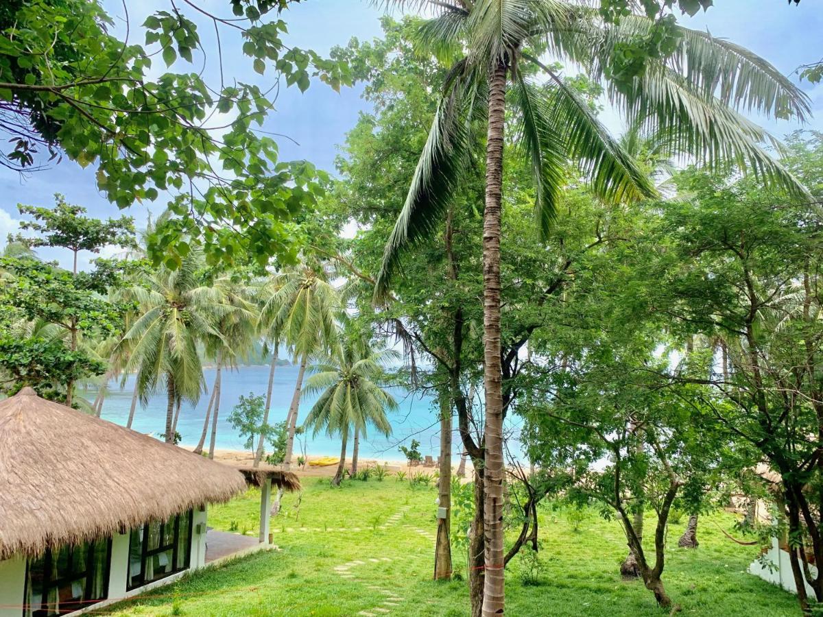 Moon Beach Villas إل نيدو المظهر الخارجي الصورة