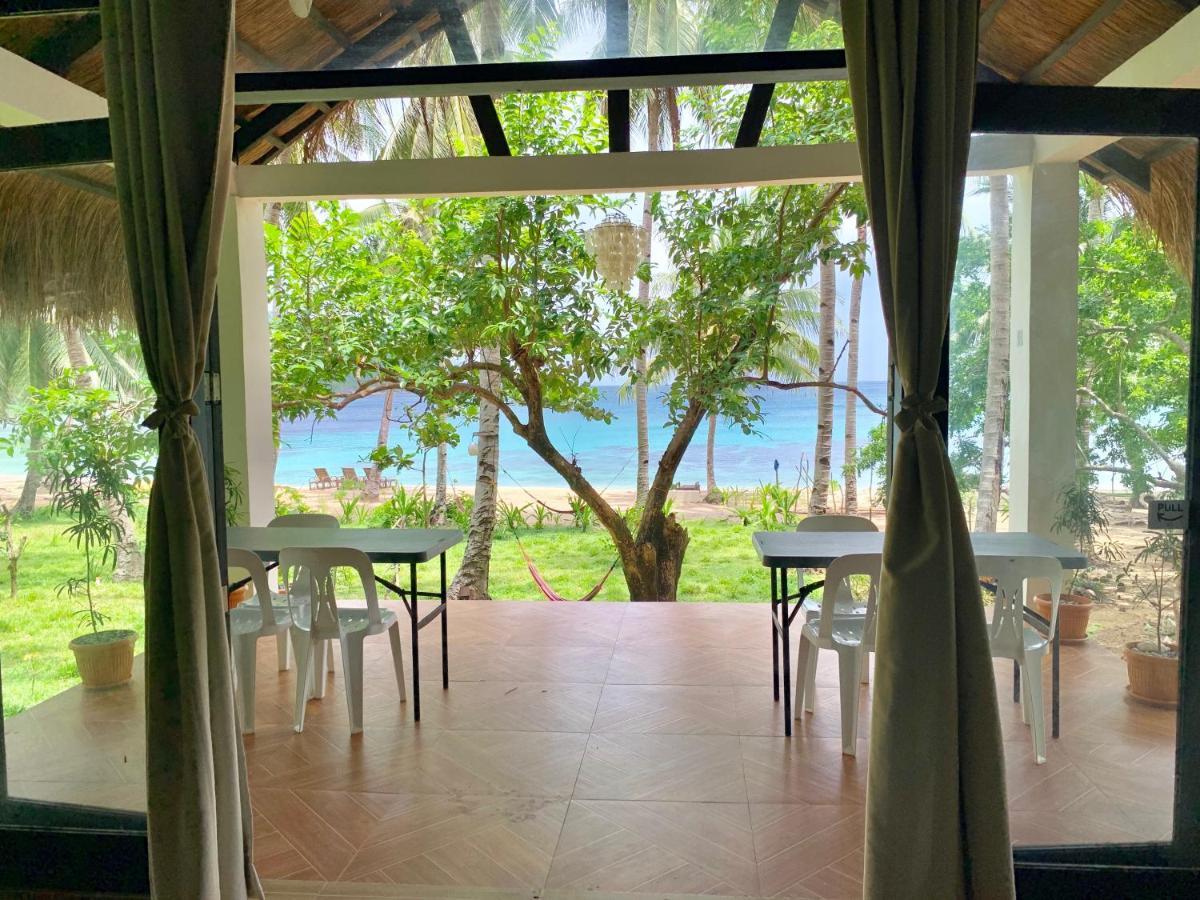 Moon Beach Villas إل نيدو المظهر الخارجي الصورة