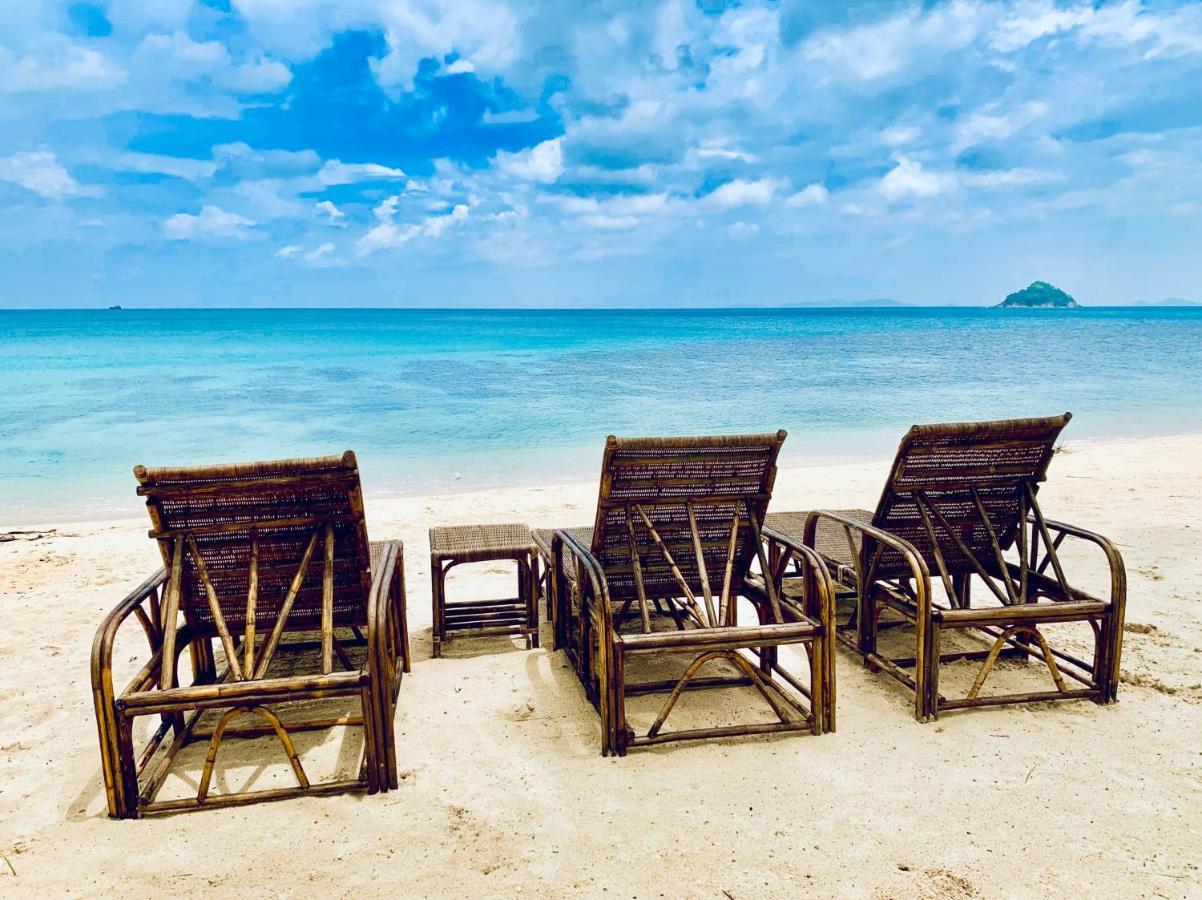 Moon Beach Villas إل نيدو المظهر الخارجي الصورة