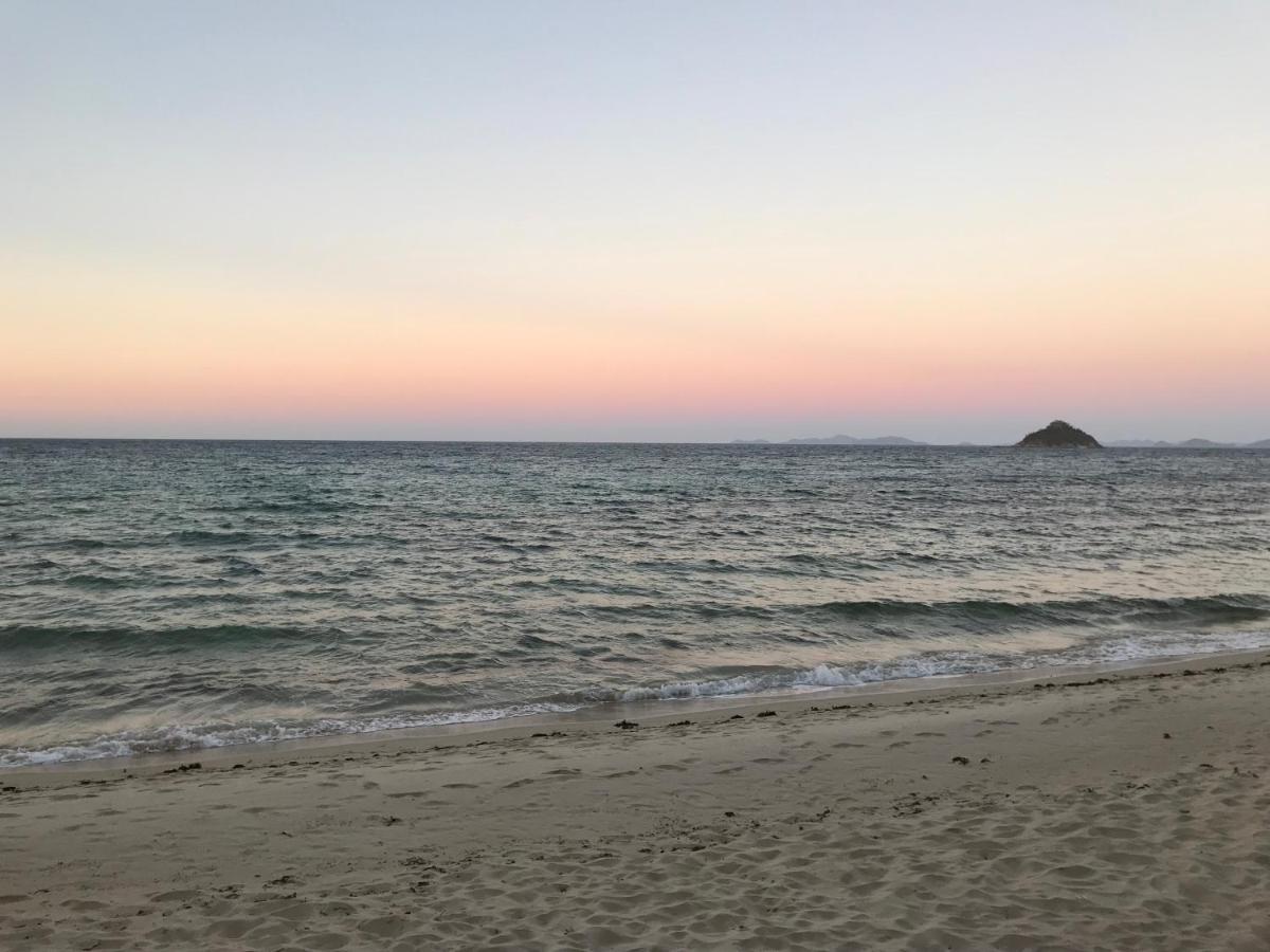 Moon Beach Villas إل نيدو المظهر الخارجي الصورة