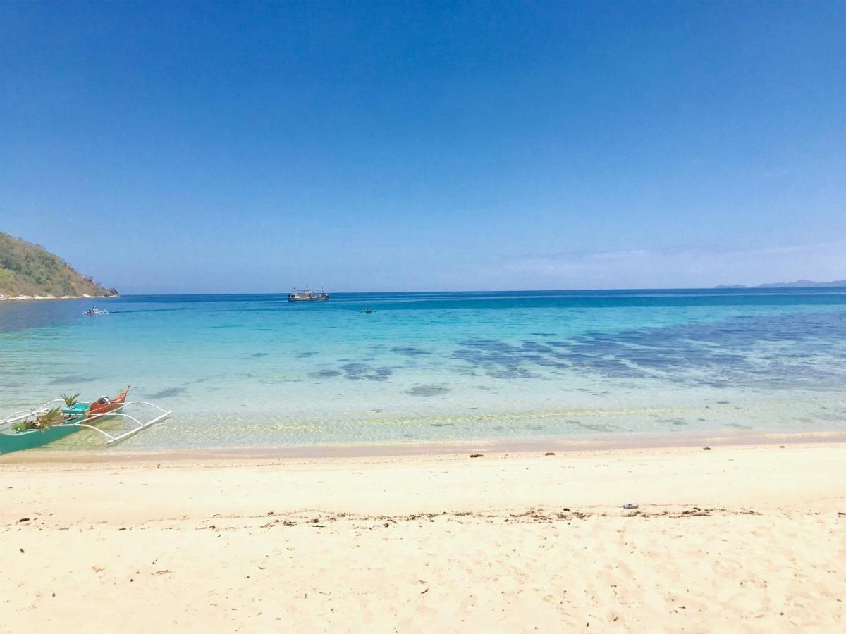 Moon Beach Villas إل نيدو المظهر الخارجي الصورة