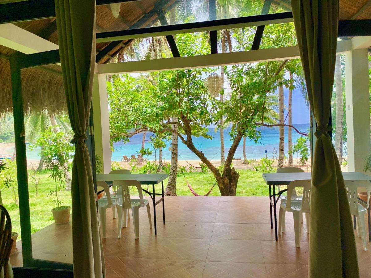 Moon Beach Villas إل نيدو المظهر الخارجي الصورة