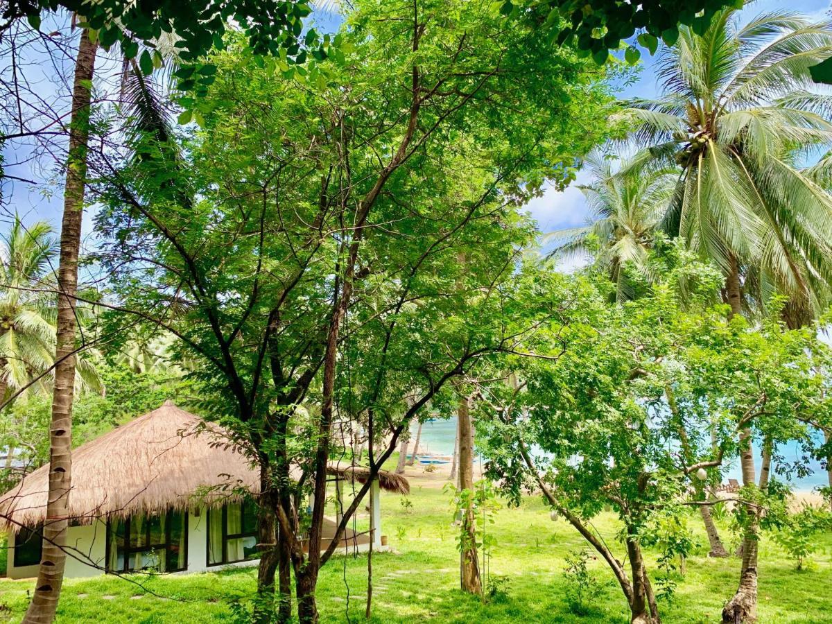 Moon Beach Villas إل نيدو المظهر الخارجي الصورة
