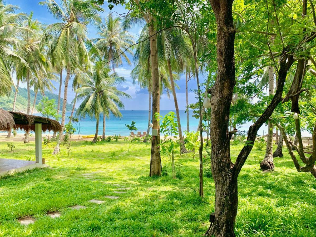 Moon Beach Villas إل نيدو المظهر الخارجي الصورة