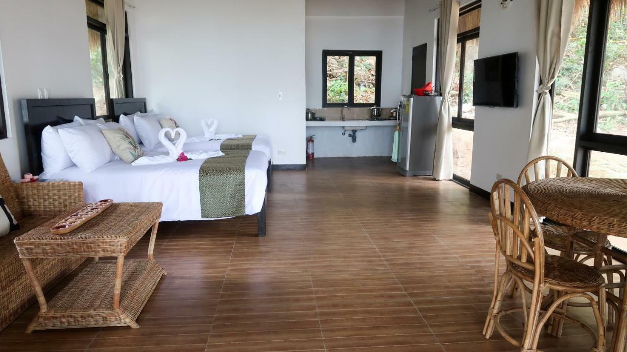 Moon Beach Villas إل نيدو المظهر الخارجي الصورة