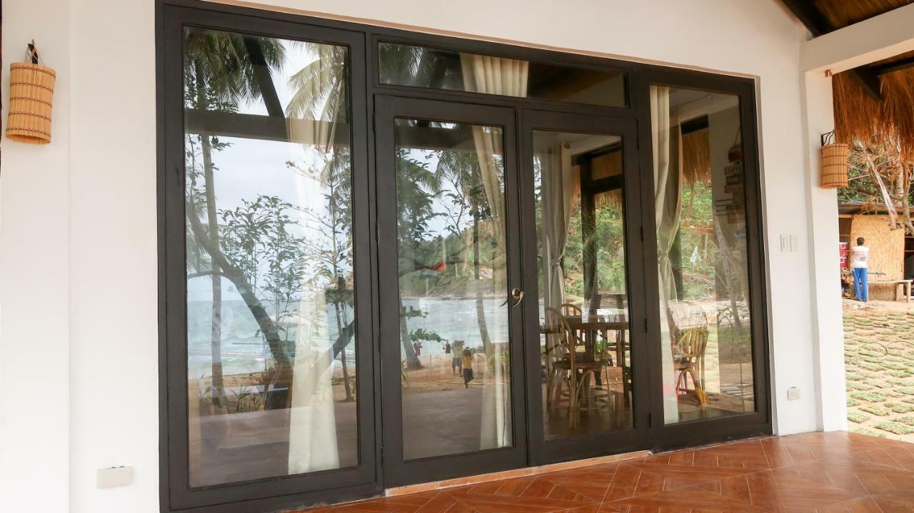 Moon Beach Villas إل نيدو المظهر الخارجي الصورة