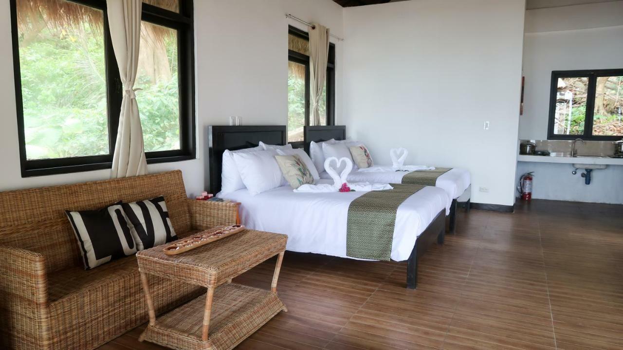 Moon Beach Villas إل نيدو المظهر الخارجي الصورة