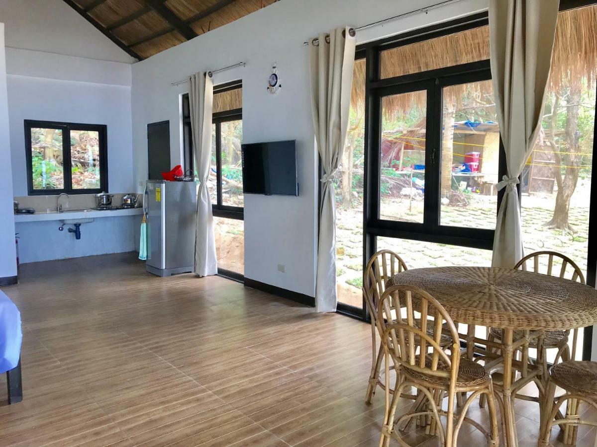 Moon Beach Villas إل نيدو المظهر الخارجي الصورة