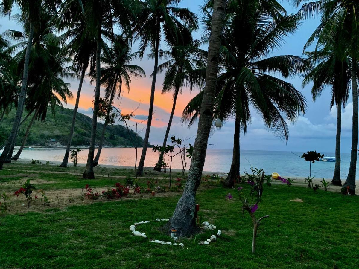 Moon Beach Villas إل نيدو المظهر الخارجي الصورة