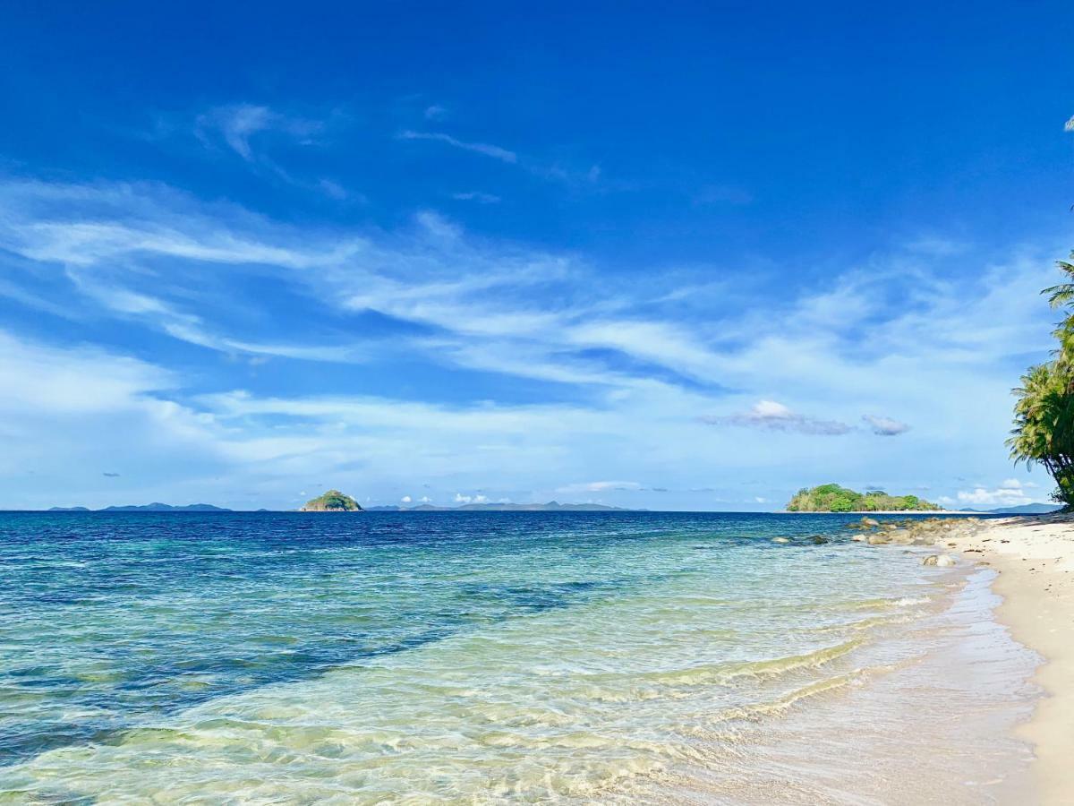 Moon Beach Villas إل نيدو المظهر الخارجي الصورة