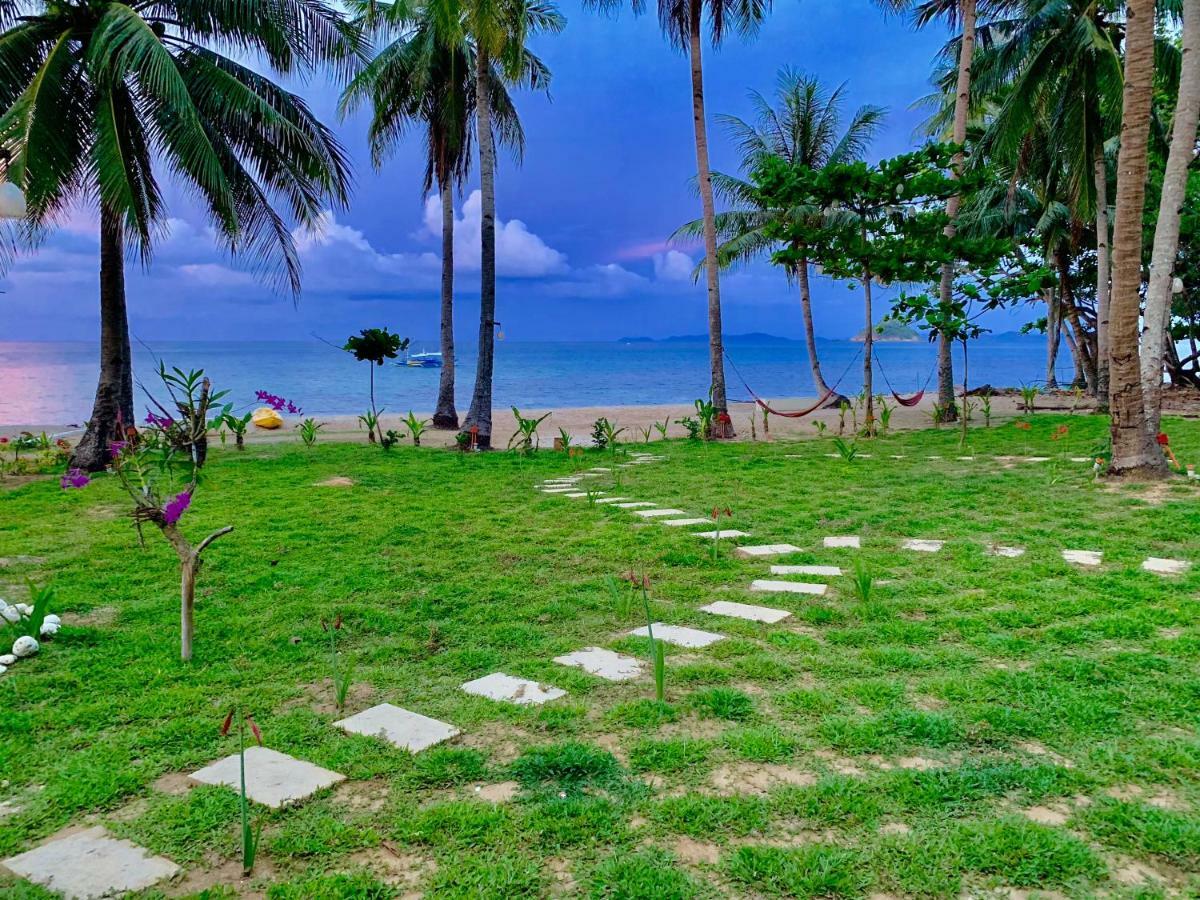 Moon Beach Villas إل نيدو المظهر الخارجي الصورة