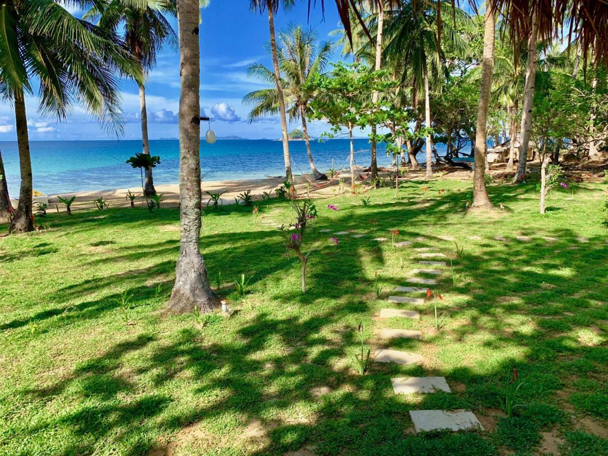 Moon Beach Villas إل نيدو المظهر الخارجي الصورة
