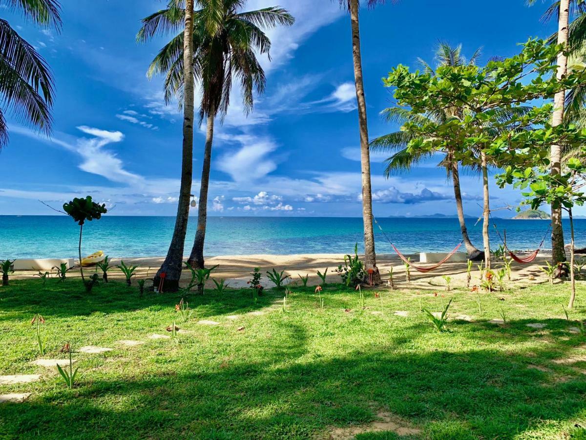 Moon Beach Villas إل نيدو المظهر الخارجي الصورة