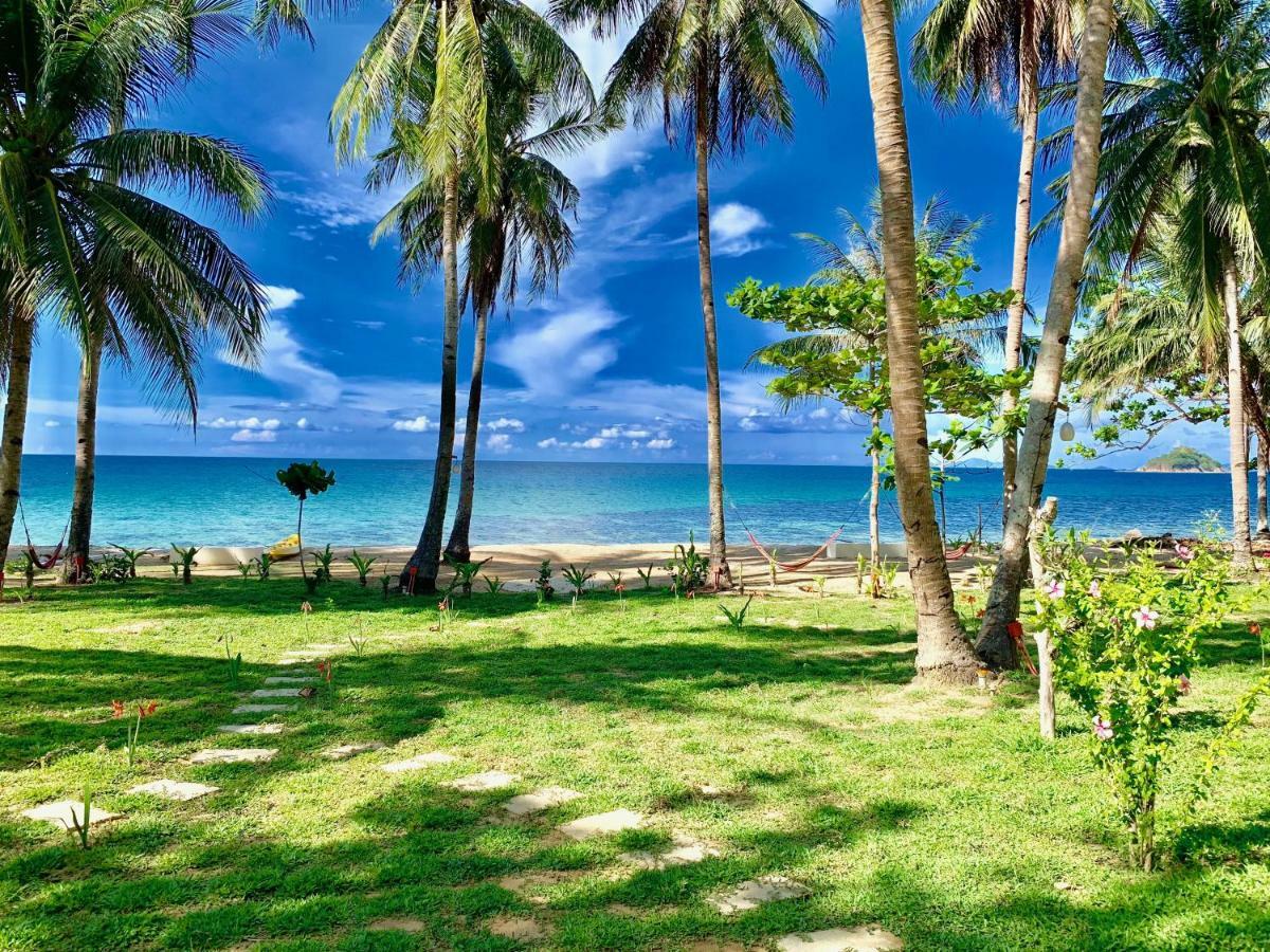 Moon Beach Villas إل نيدو المظهر الخارجي الصورة