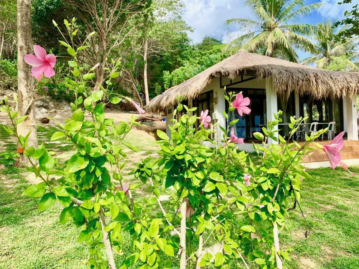 Moon Beach Villas إل نيدو المظهر الخارجي الصورة