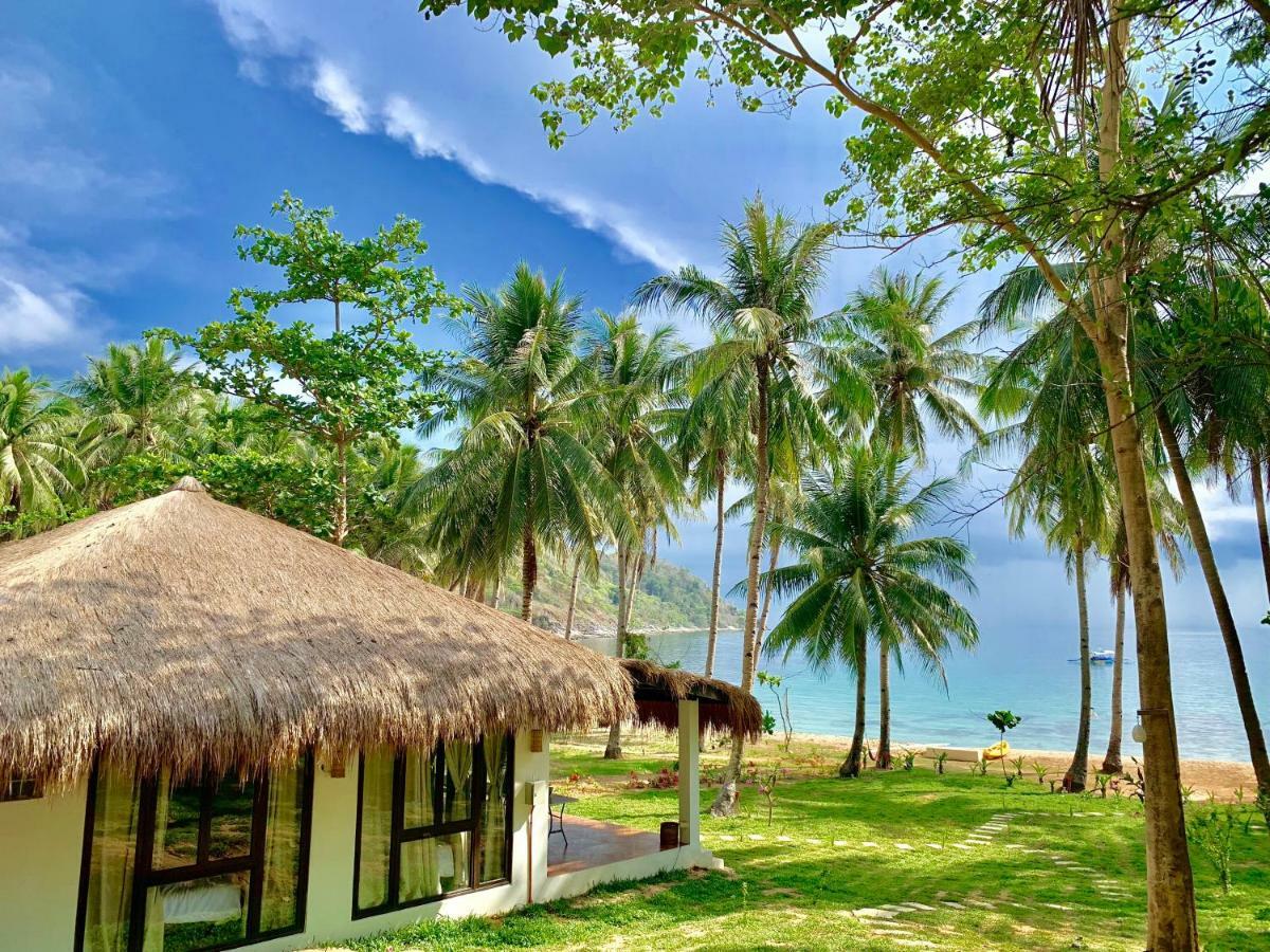Moon Beach Villas إل نيدو المظهر الخارجي الصورة