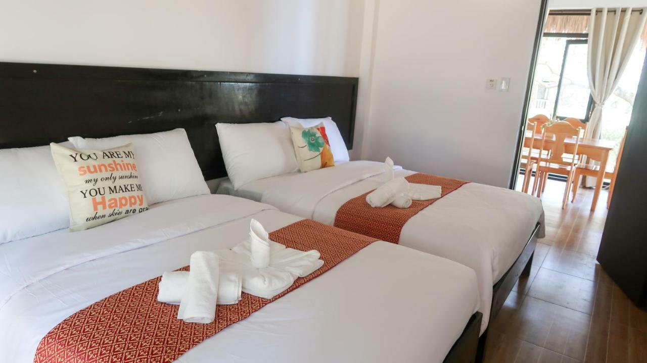 Moon Beach Villas إل نيدو المظهر الخارجي الصورة