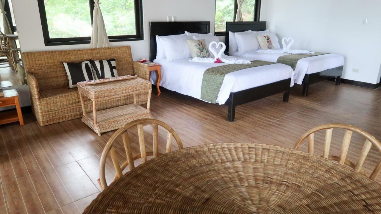 Moon Beach Villas إل نيدو المظهر الخارجي الصورة