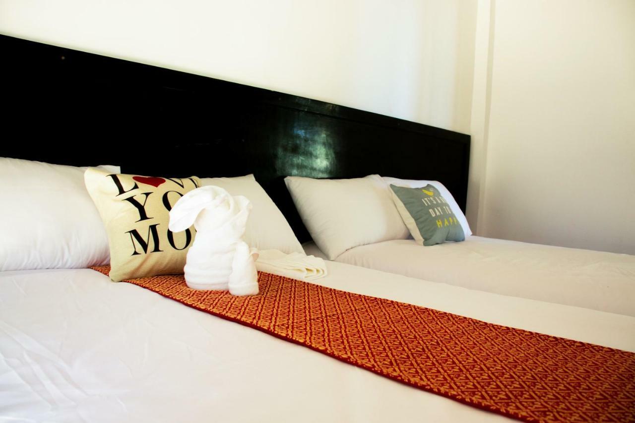 Moon Beach Villas إل نيدو المظهر الخارجي الصورة