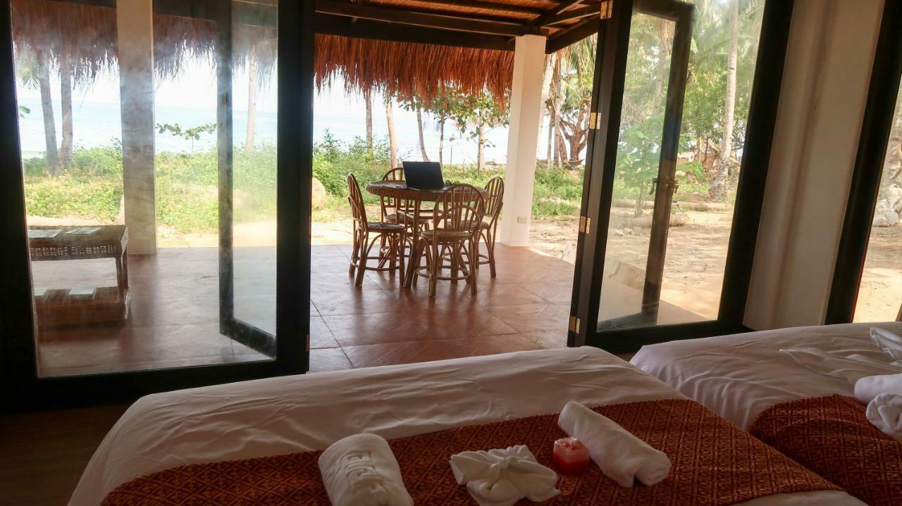 Moon Beach Villas إل نيدو المظهر الخارجي الصورة