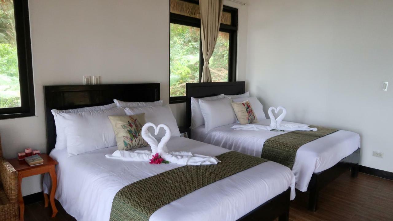 Moon Beach Villas إل نيدو المظهر الخارجي الصورة