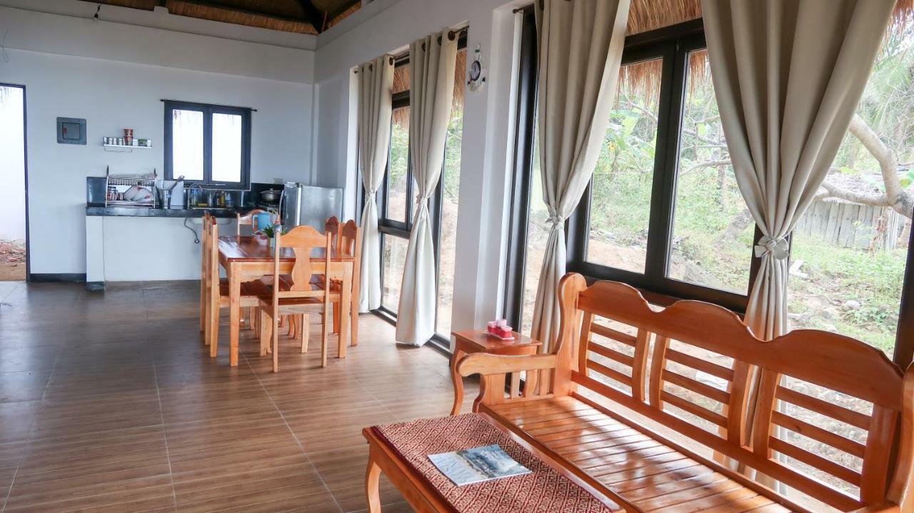 Moon Beach Villas إل نيدو المظهر الخارجي الصورة