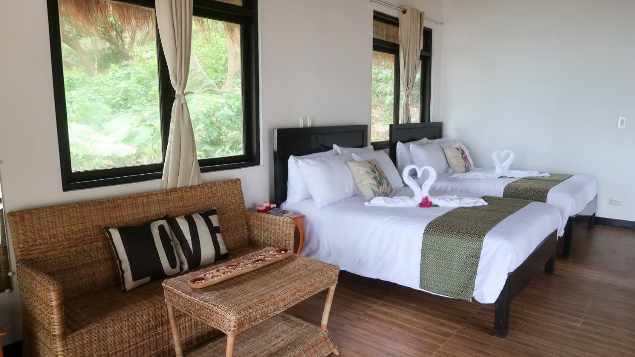 Moon Beach Villas إل نيدو المظهر الخارجي الصورة